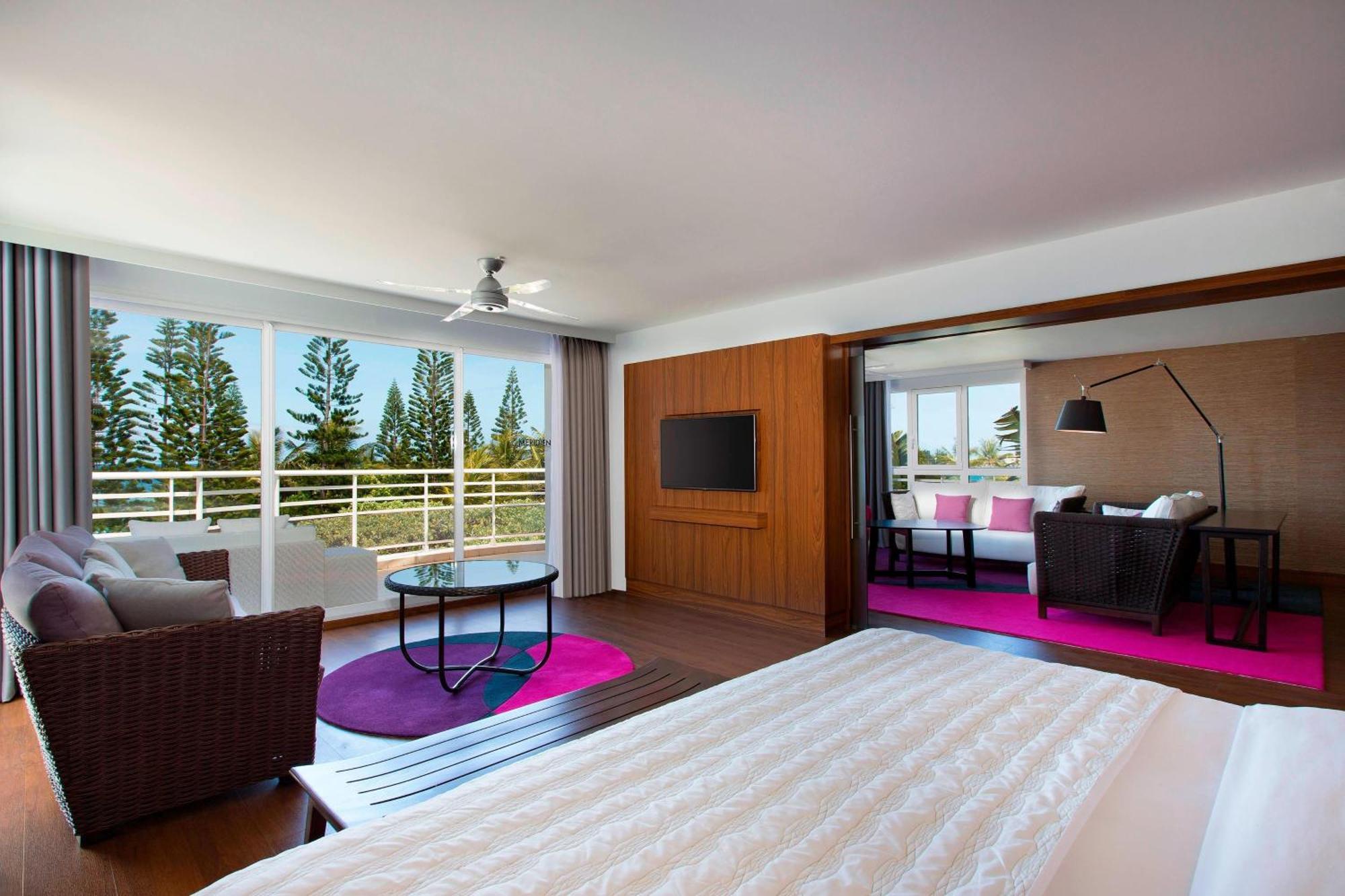 Le Meridien Noumea Resort & Spa Exterior photo